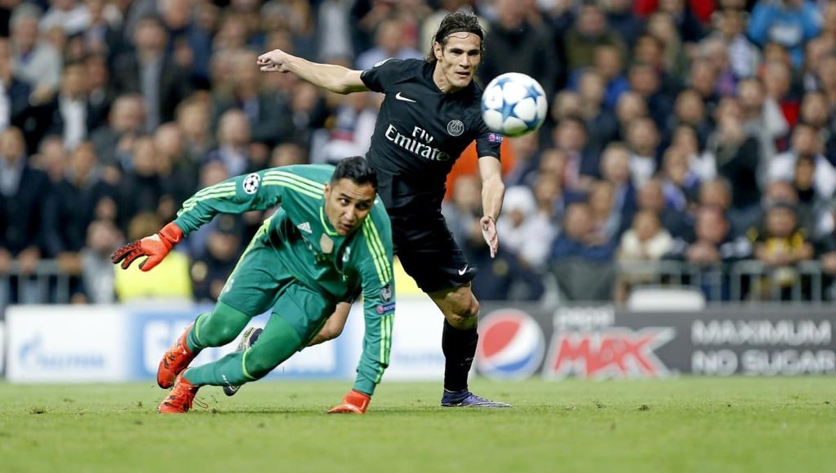 Cavani no espera ni a LaLiga ni a Emery y podría tener nuevo equipo