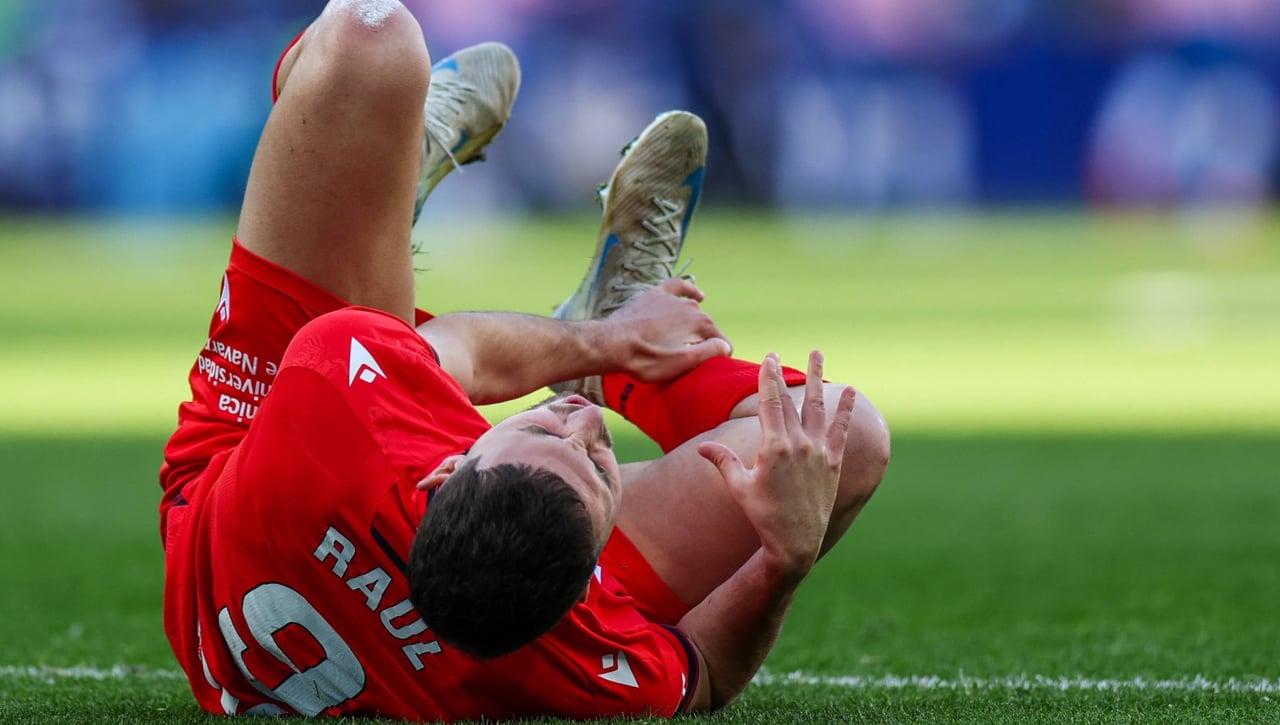 La opción de Raúl García pierde fuerza