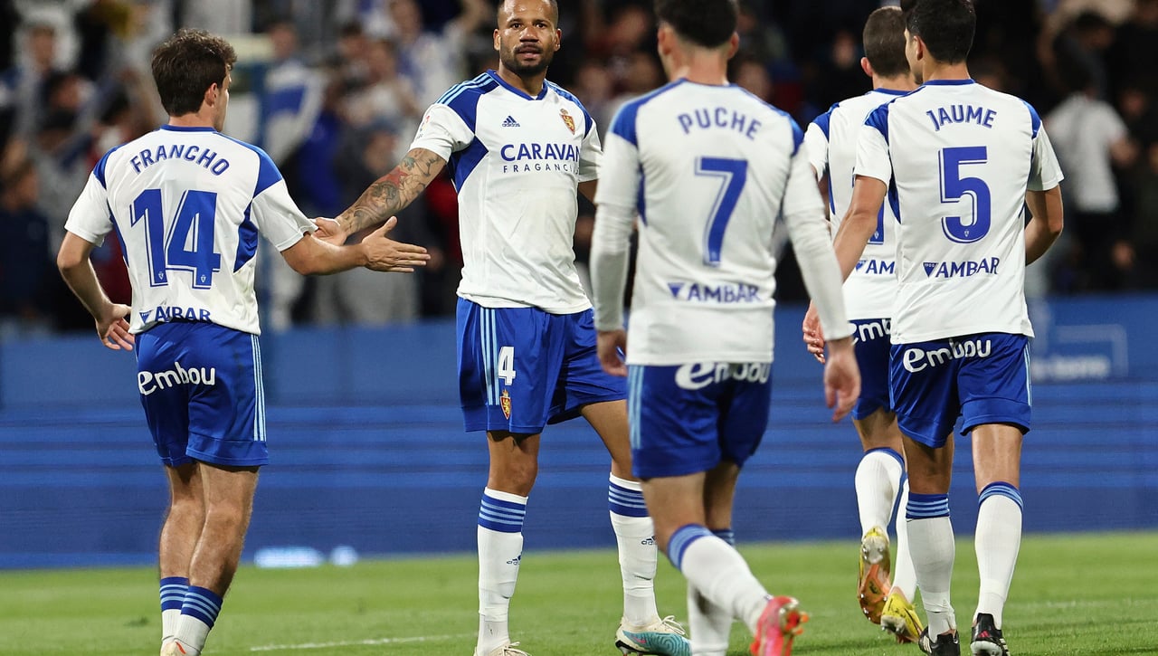 El Zaragoza quiere 'pescar' de nuevo en el Rayo Vallecano en su objetivo de volver a Primera