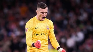 Iñaki Peña es el elegido 