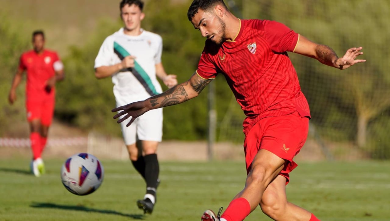 El Córdoba quiere que el Sevilla le ceda a su 'verdugo'