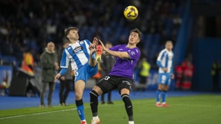 Deportivo 1-1 Córdoba: Punto insuficiente para ambos