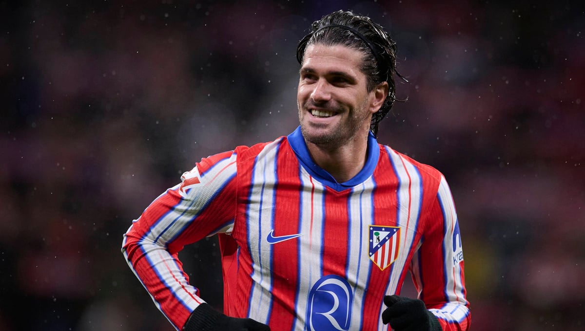 Acuerdo cerrado con Rodrigo De Paul