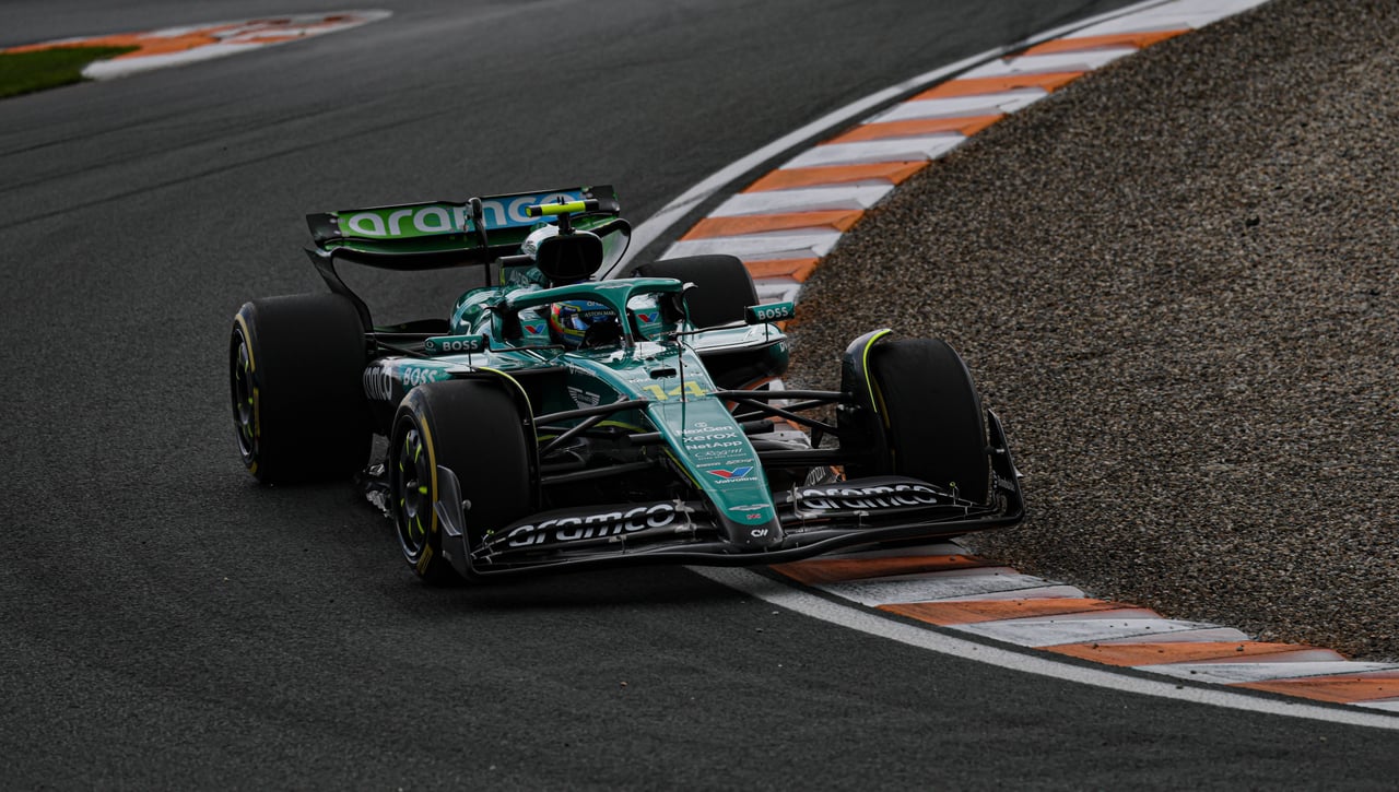 Alonso lo desvela todo