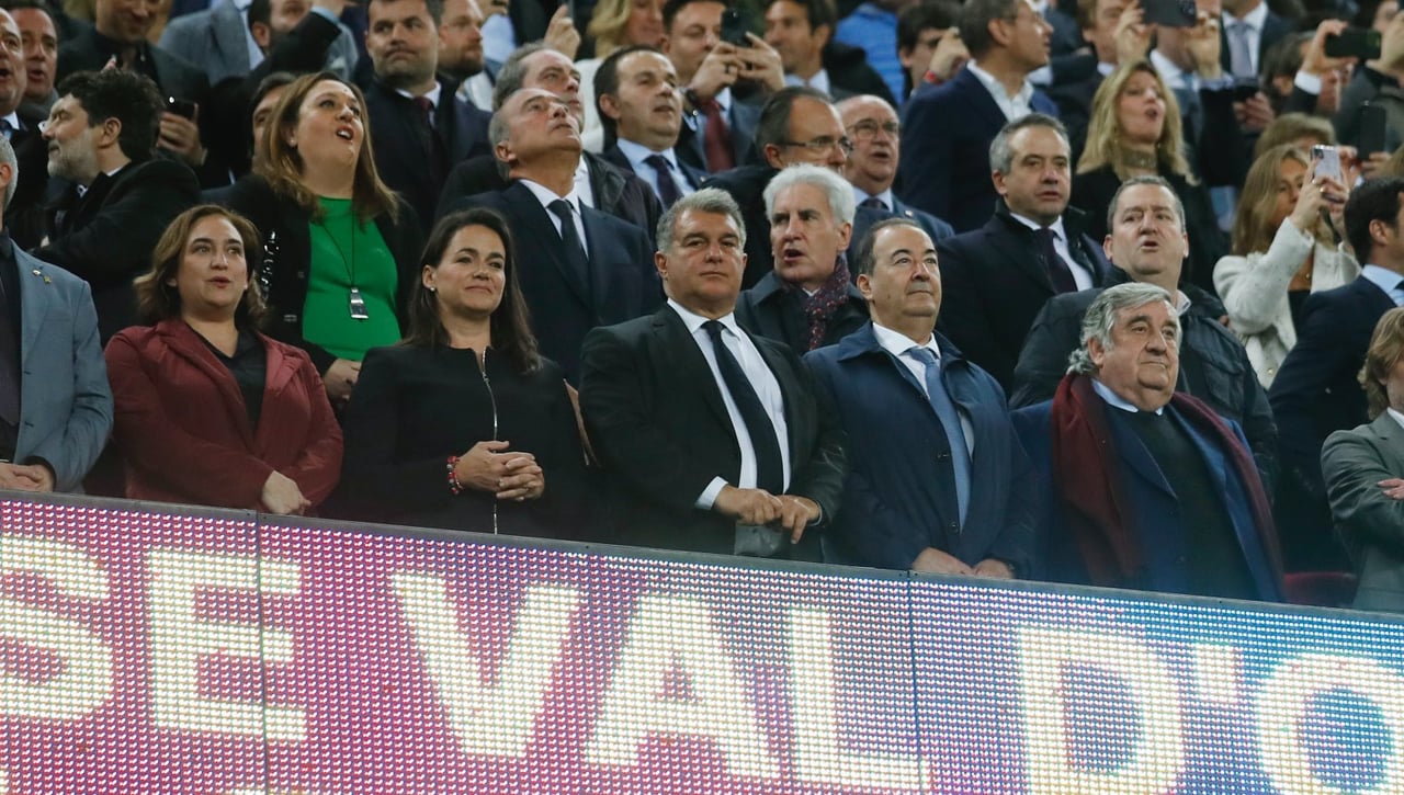 Enorme golpe para el Barcelona: Hacienda le impone una multa millonaria