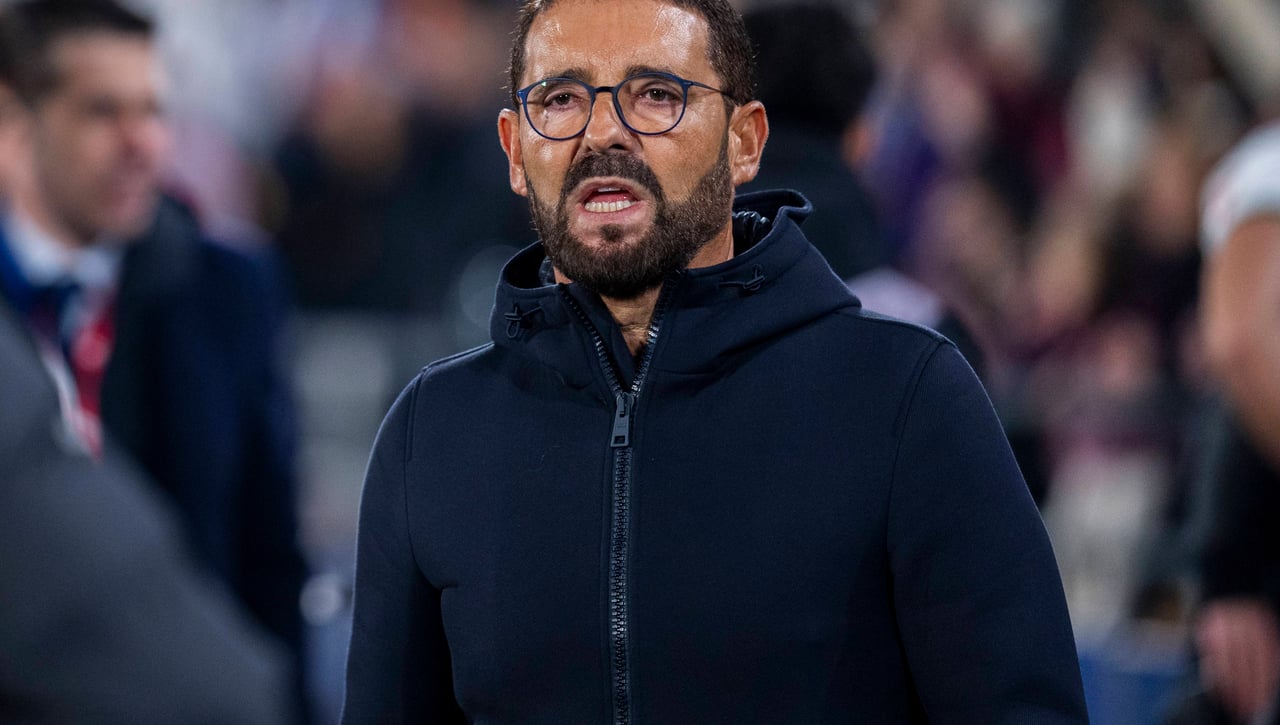 Bordalás desvela el objetivo del Getafe