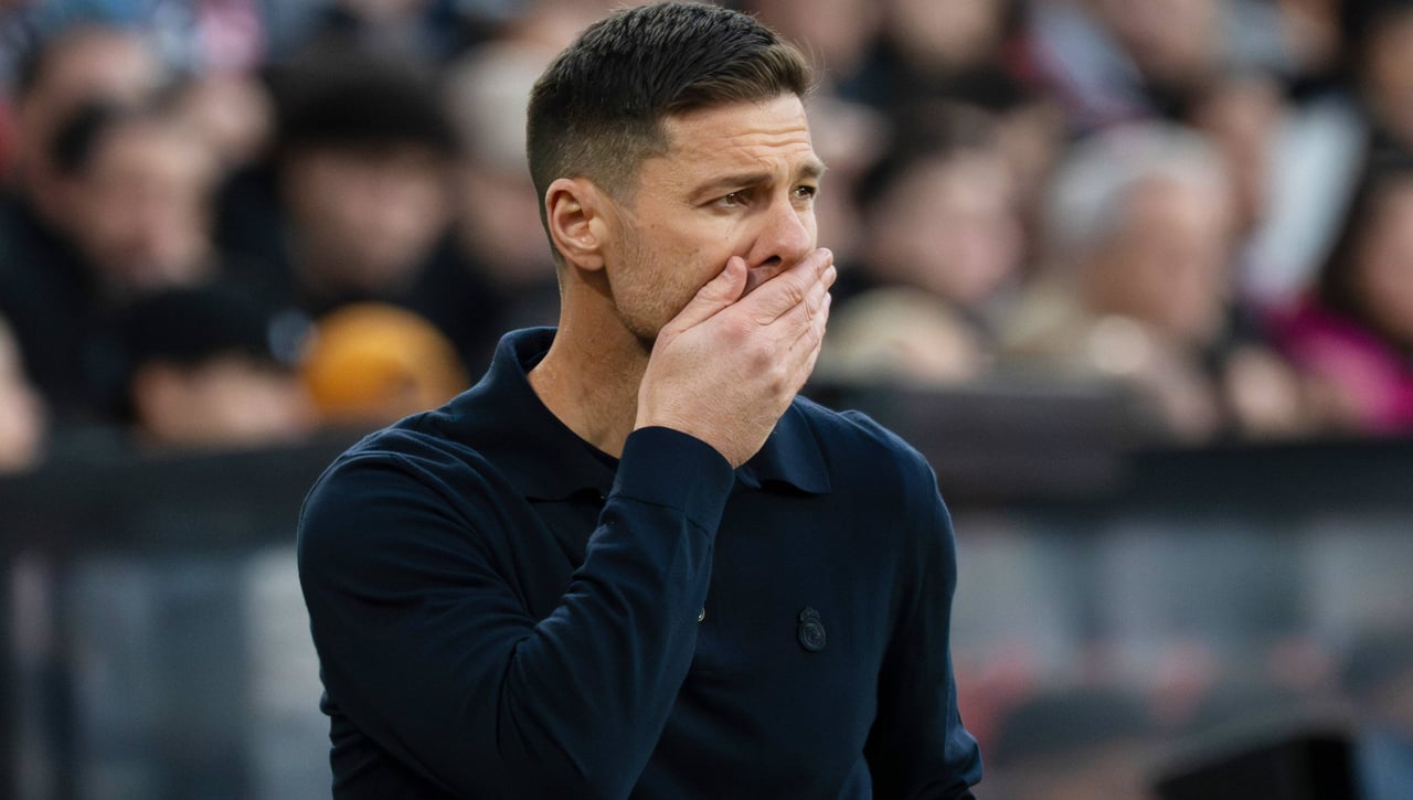 Buenas noticias para Xabi Alonso: Courtois y Valverde estarán disponibles para el duelo ante el Elche