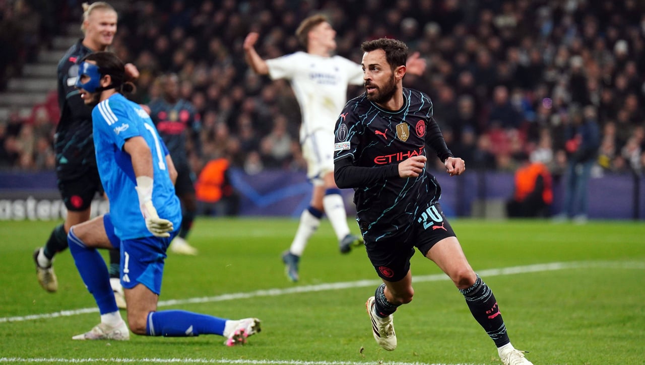 Copenhague 1-3 Manchester City: El héroe enmascarado sólo retrasó lo inevitable