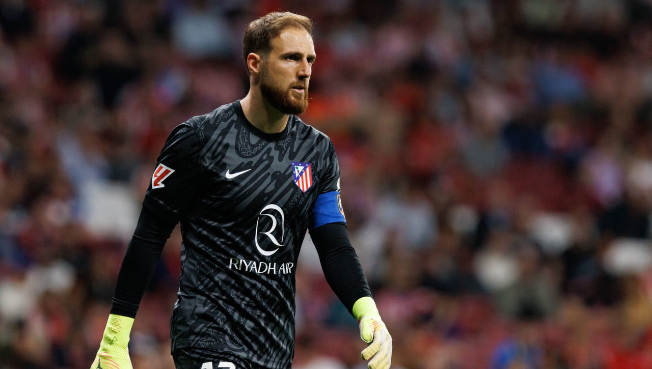 Un serio problema con Oblak
