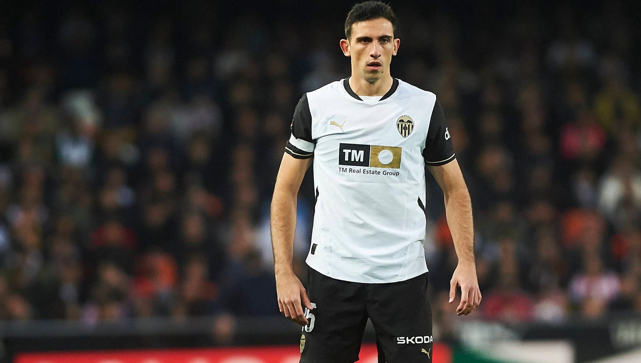 César Tárrega no tiene techo