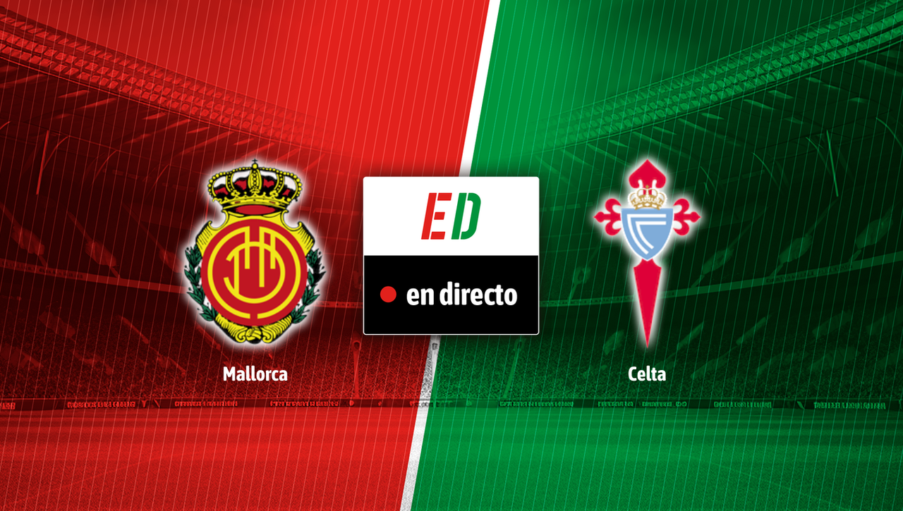 Mallorca - Celta en directo: resultado, resumen y goles del partido de la jornada 30 de LaLiga EA Sports