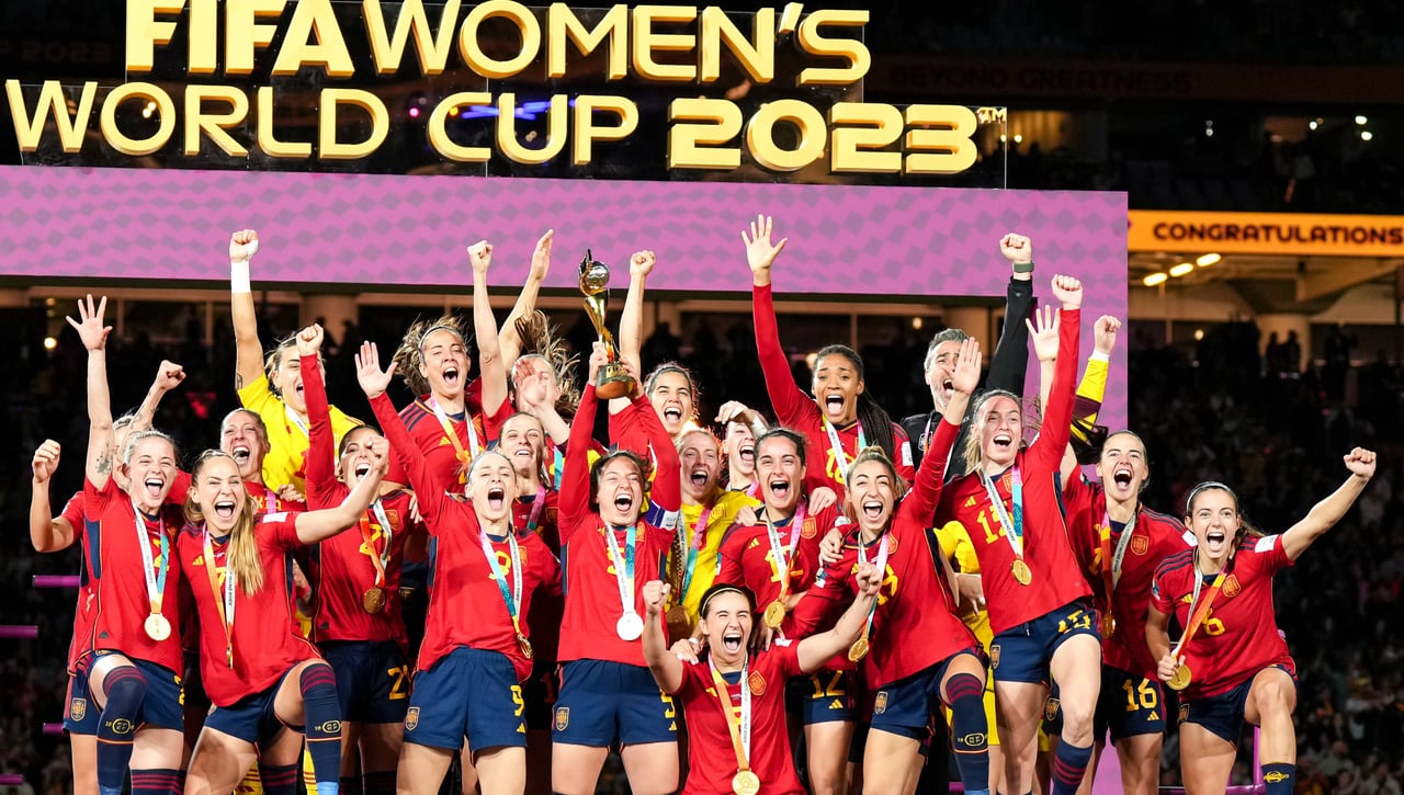 Una campeona del mundo y su trasvase madrileño