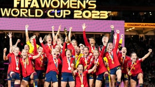 Una campeona del mundo y su trasvase madrileño