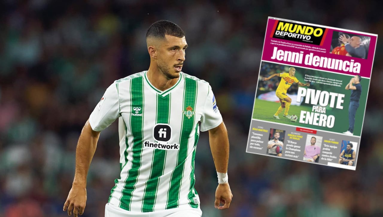 El Barcelona diseña una hoja de ruta para fichar a Guido Rodríguez