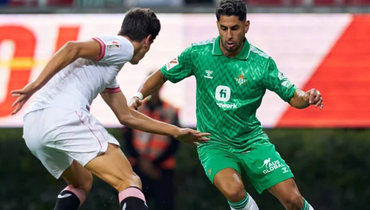 Betis - Real Sociedad: horario, canal y dónde ver por TV y online el partido amistoso