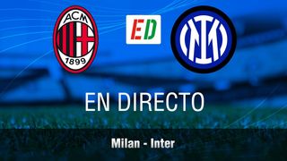 Milan - Inter: resumen, resultado y goles del partido de semifinales de Champions en vivo online