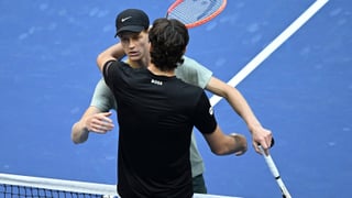 Taylor Fritz le pide perdón tras la final del US Open