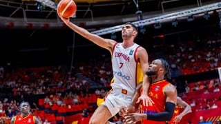 La lesión de Santi Aldama, preocupa