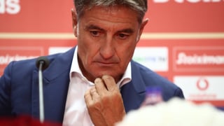 Míchel suena muy alto