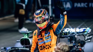 Piastri reacciona, gana la sprint y mete presión a Lando Norris en el Mundial