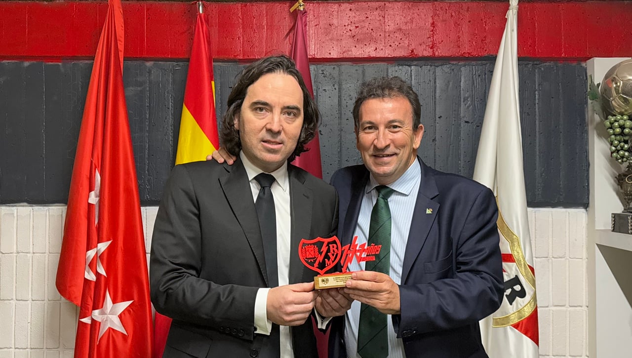 Martín Presa explota contra LaLiga