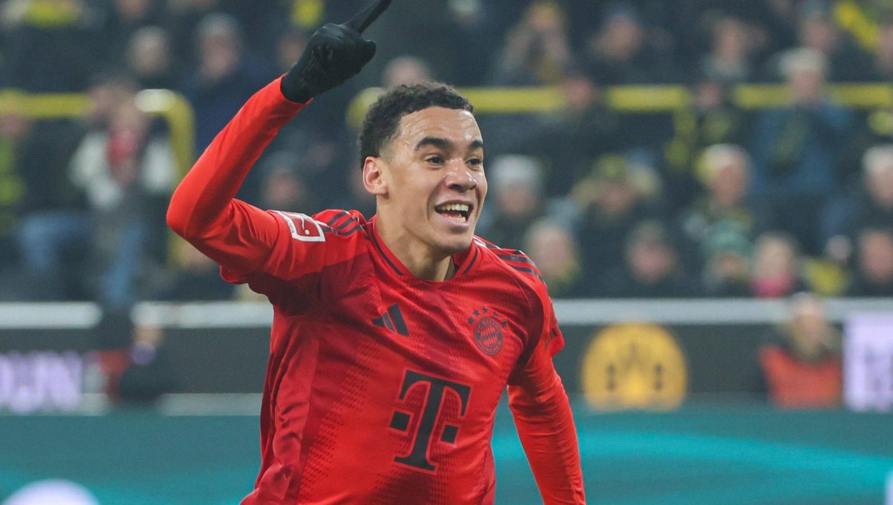 La firma de Musiala, a punto