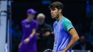 Carlos Alcaraz recibe la crítica más feroz del año