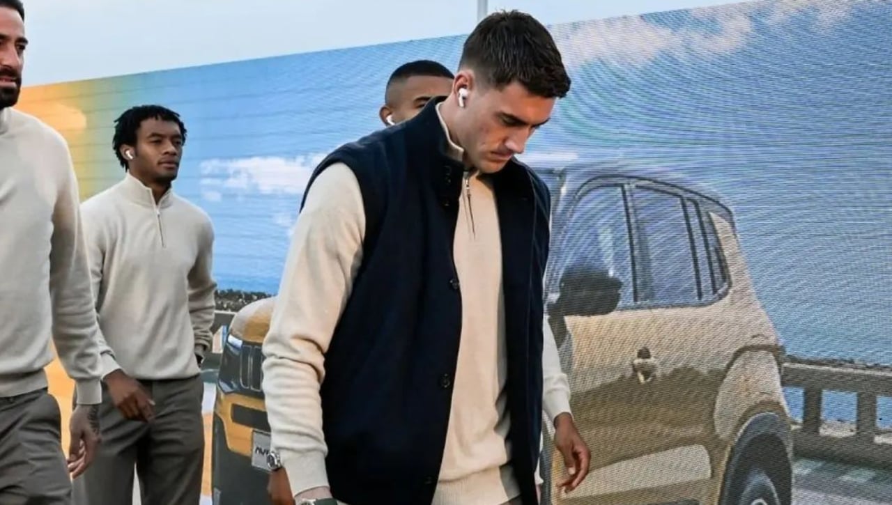 Estupenda noticia para la Juventus, muy mala para el Sevilla