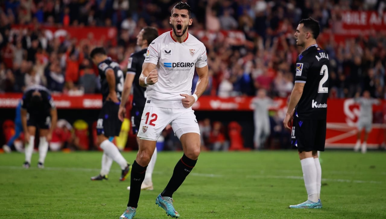 Rafa Mir hace una promesa a la afición para la vuelta del parón: "Sólo quiero decirles..."