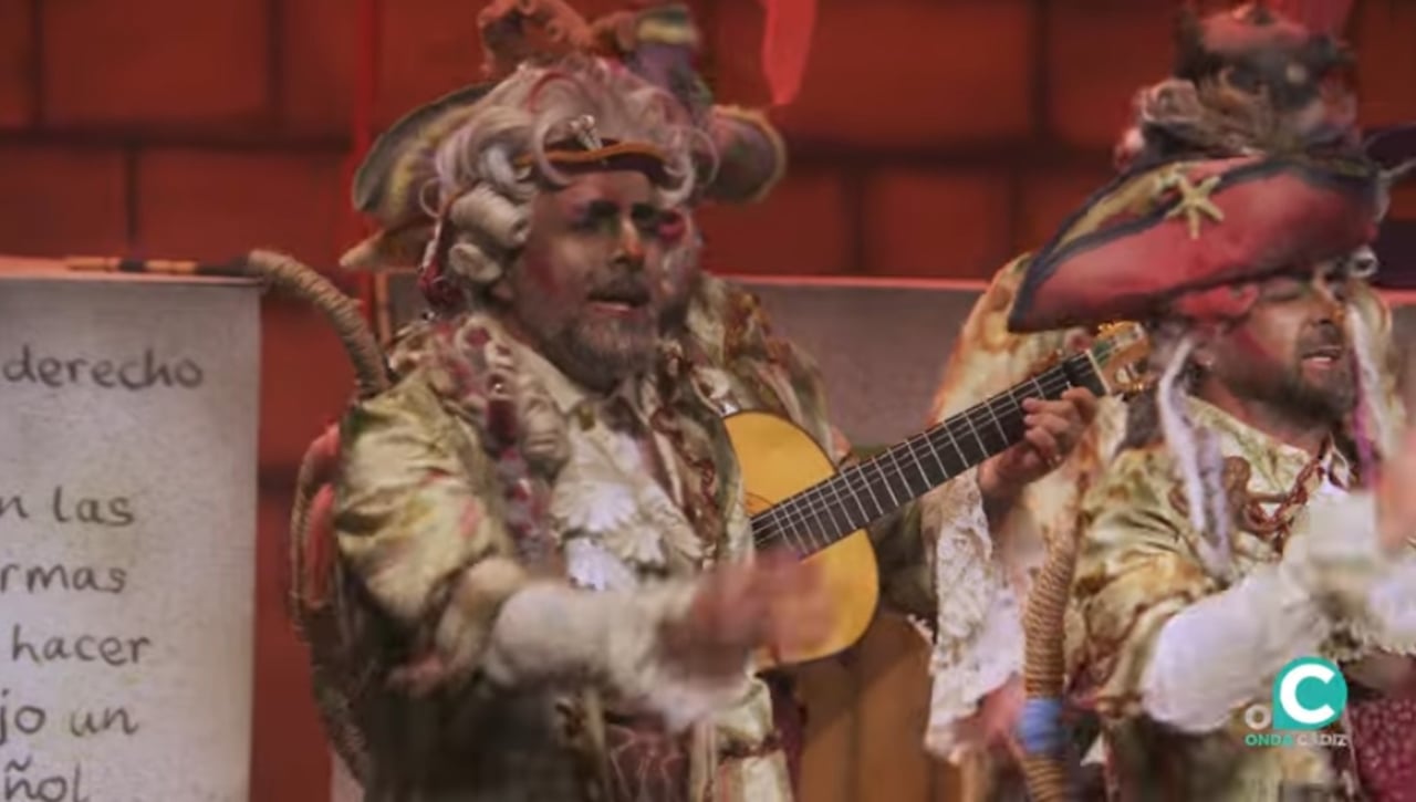 COAC 2025 hoy | Horarios y orden de actuación en el Concurso del Falla del Carnaval de Cádiz el 8 de febrero