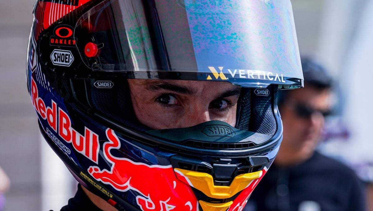 El problema de Ducati que deja a Marc Márquez sin opciones a ganar el Mundial