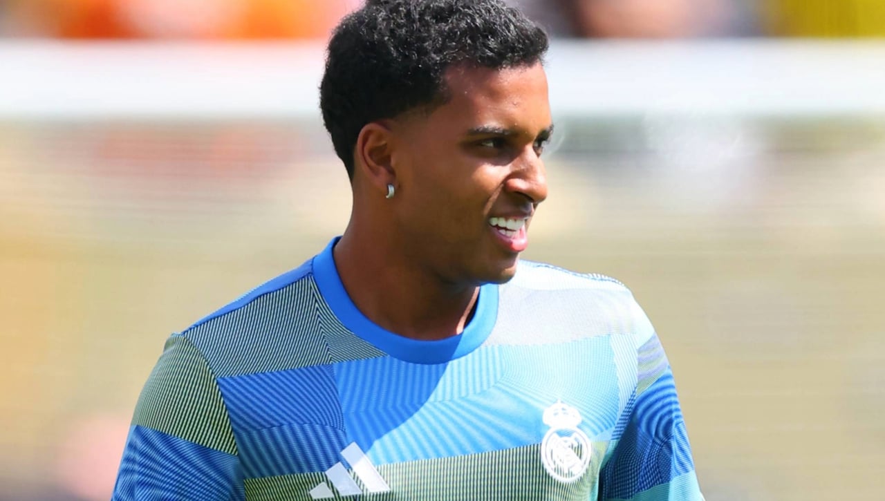 El Liverpool inicia negociaciones para firmar a Rodrygo