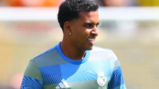 Negociaciones para firmar a Rodrygo
