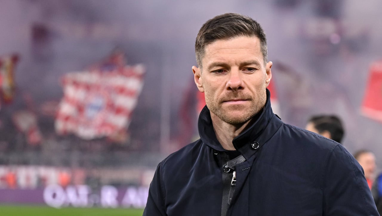 Señalan a Xabi Alonso