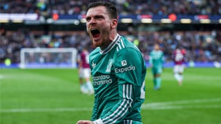 Robertson confirma lo de su fichaje por el Atlético