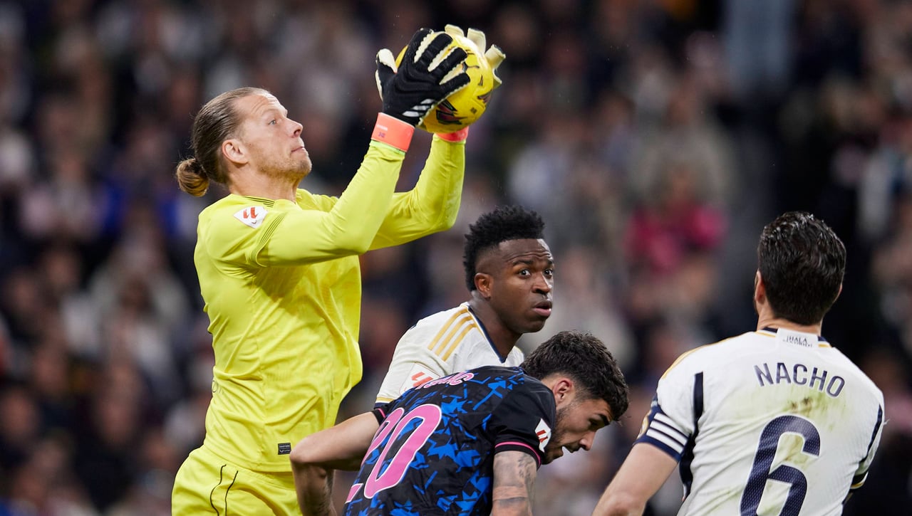 Los números que confirman la renovación de Nyland