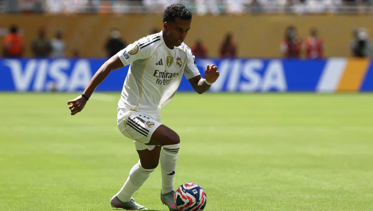 Negociaciones abiertas por la venta de Rodrygo