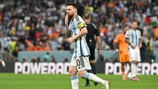 El "bobo" de Leo Messi en Qatar