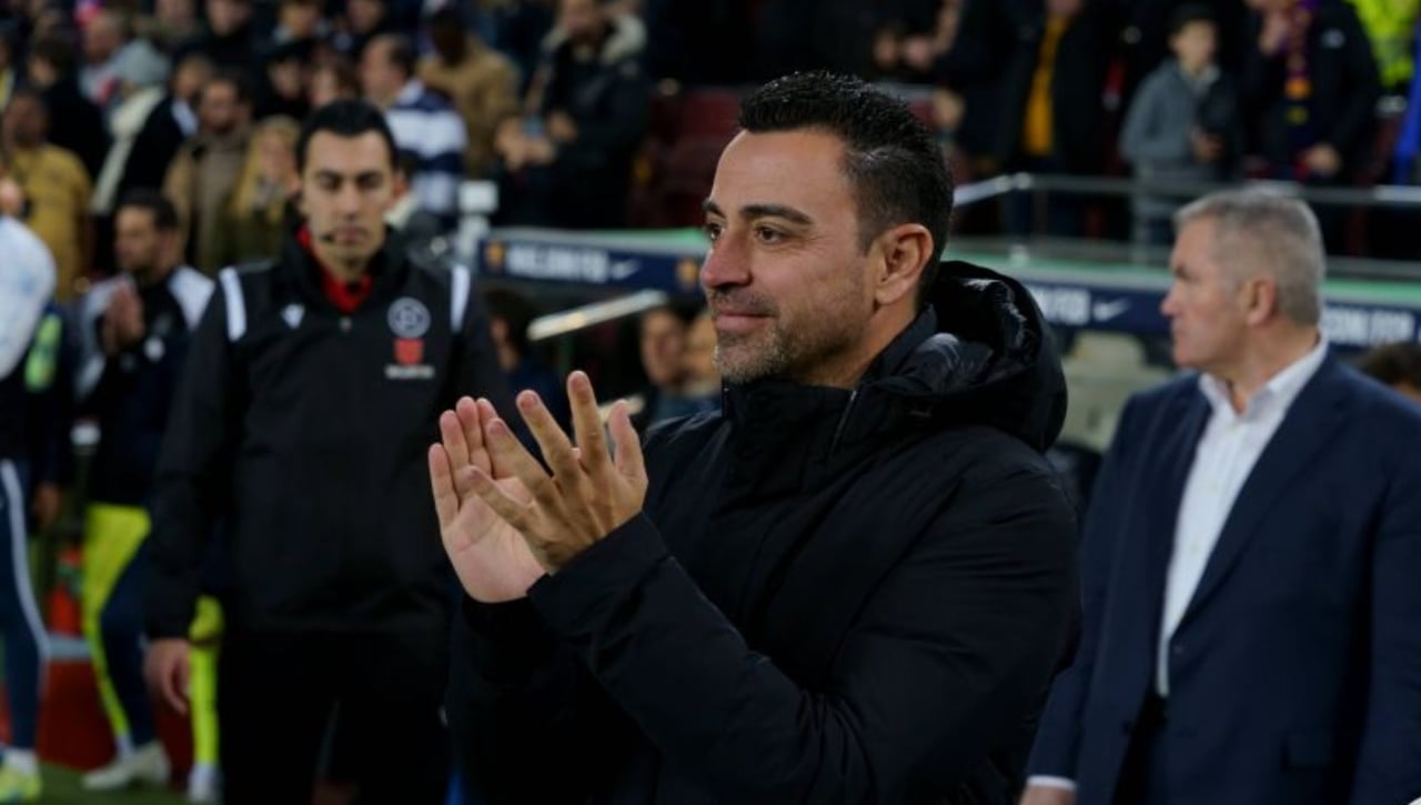 Xavi aclara el caso de Dani Alves