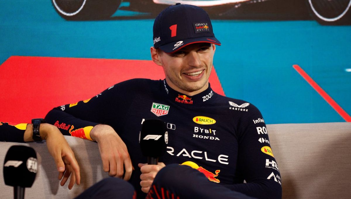 El último malestar de Verstappen con Red Bull