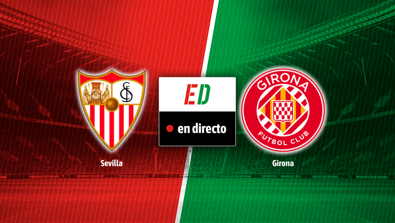 Sevilla - Girona: Resultado, resumen y goles