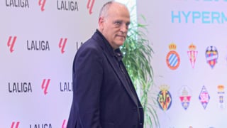 Adiós a la piratería: el nuevo golpe de Javier Tebas y LaLiga