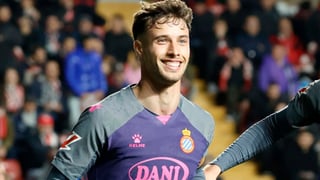 Javi Puado, objetivo a la vista