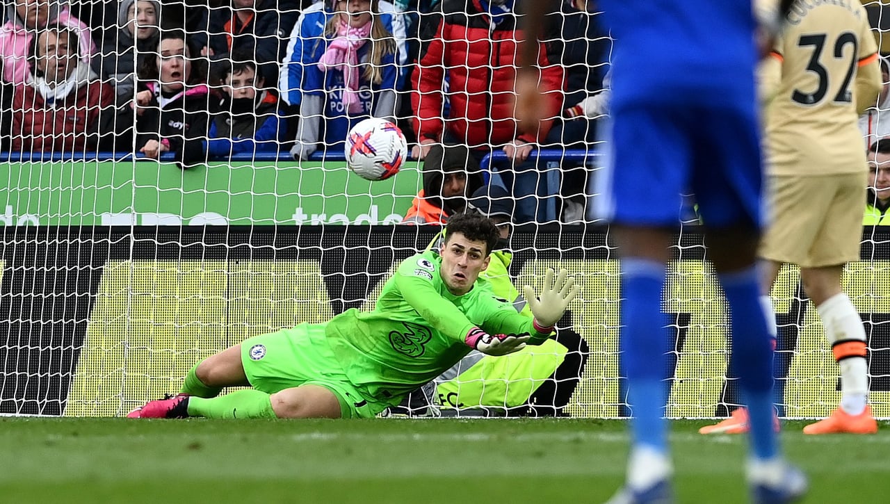 Arabia Saudí va a dejar a Kepa sin competencia en el Chelsea