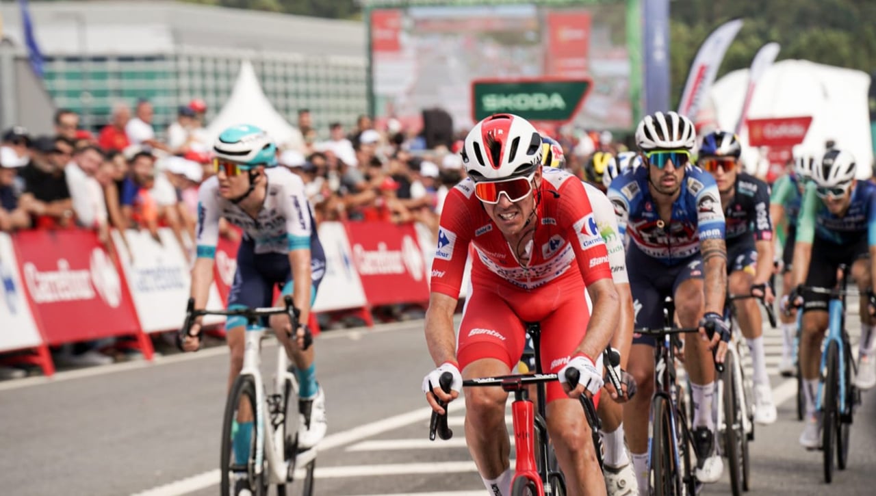 Ben O'Connor reconoce su problema