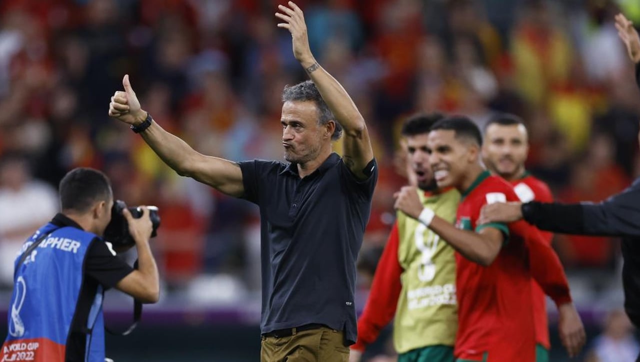 'Sí' a la destitución de Luis Enrique