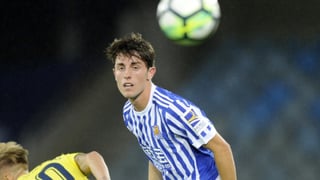 Odriozola ya está hecho