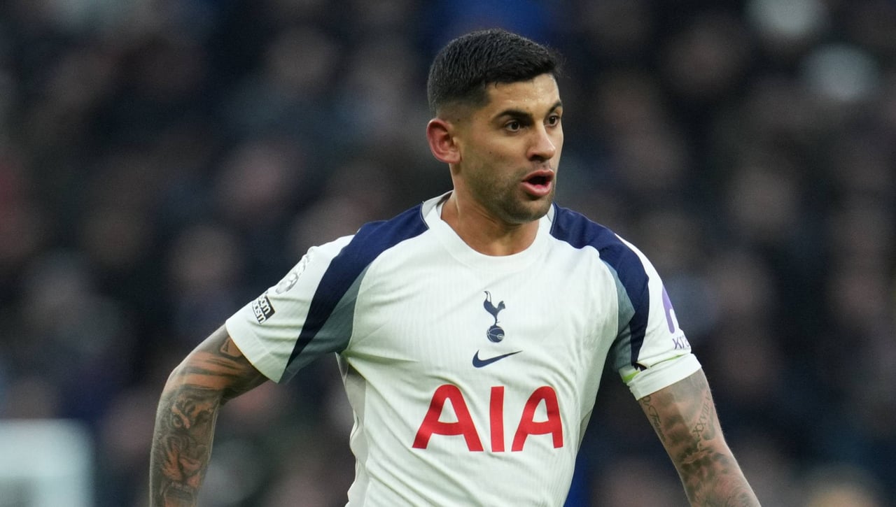 Cuti Romero, que fue pretendido por el Atlético de Madrid, estalla con la situación del Tottenham