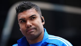 Vuelve Casemiro