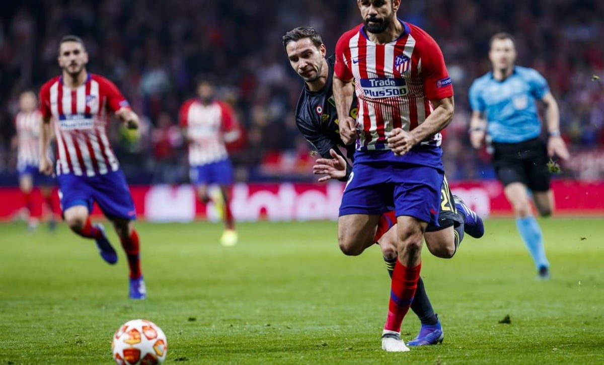 Relacionado con el Cádiz, Granada y Getafe, Diego Costa encuentra equipo